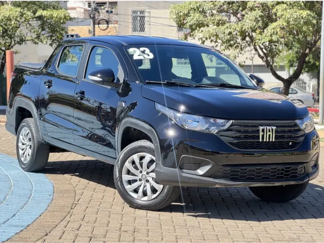 Fiat Strada Freedom 1.3 Flex 8V CD 2023