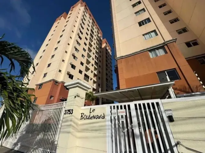 Apartamento Le Boulevard, Ponto Novo Aracaju/SE