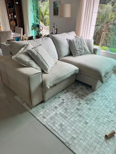 Sofá Retrátil