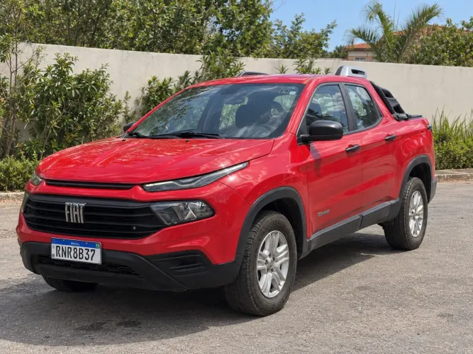 Fiat Toro Endurance 2.0 16V 4X4 Diesel Aut. 2022