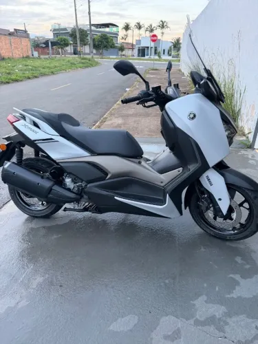 Xmax 250 cc