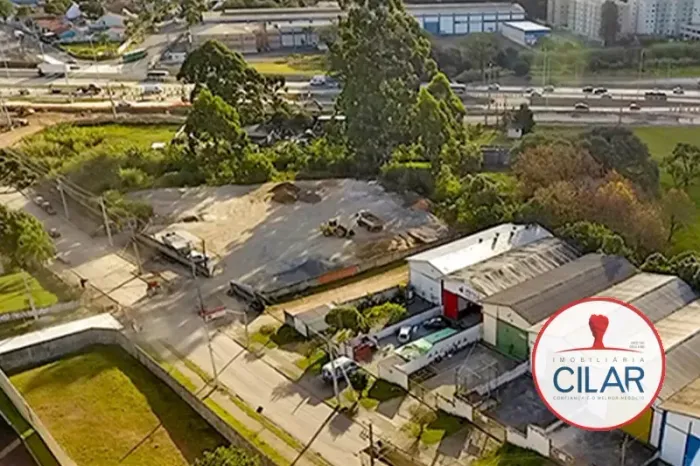 Terreno residencial/comercial à venda no Bairro Alto, Curitiba - Ótima localização