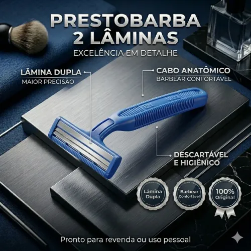 Prestorbaba preço distribuidora