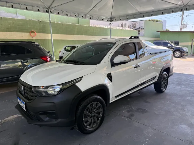 Fiat Strada Endurance 1.3 Flex 8V CS 2025