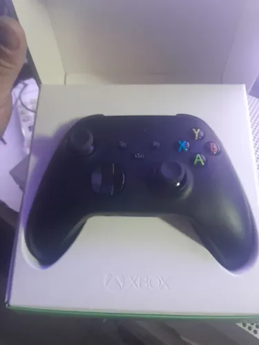 Controle Original xbox serie X excelente estado