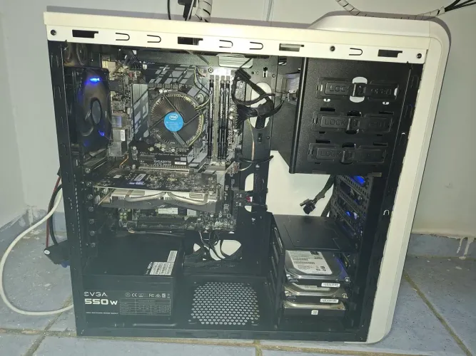 ?PC Gamer Completo Roda Tudo + Monitor (Pronto para Jogar)