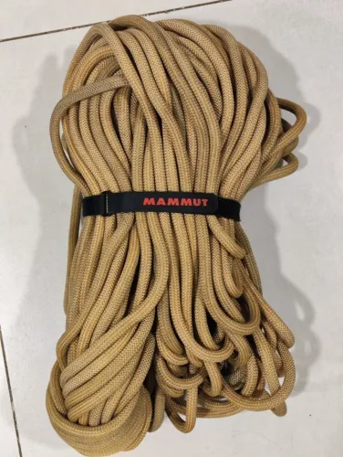 Corda dinâmica Mammut 10 mm - 70 m.