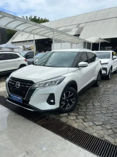 Nissan Kicks Sense 1.6 16V Flex AUT 2022