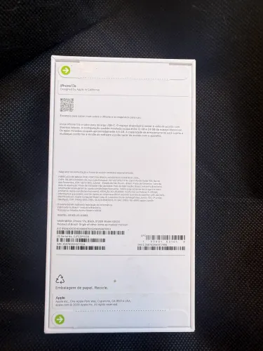 IPHONE 17E 512GB ( LACRADO)