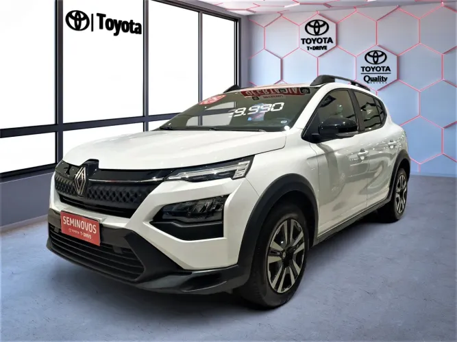 Renault Kardian Evolut. Flex 1.0 TB 12V 5P Aut. 2025