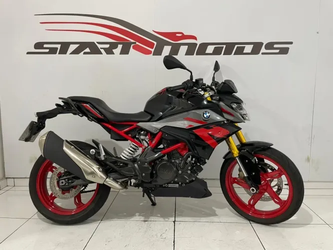 BMW G310R ABS 2024