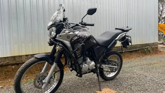 YAMAHA TÉNÉRÉ 250 2019 | 56.000 KM | ÚNICA DONA | PRONTA PARA VIAJAR