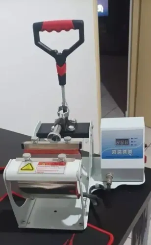 Kit Para Sublimação Impressora l3110 + Prensa Prensa Térmica para Sublimação