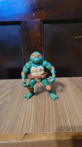 Vendo boneco Tartaruga Ninja Michelangelo