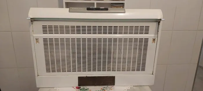 Exaustor colormarq para fogão 6 bocas