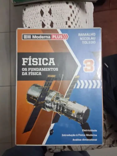 Os fundamentos da Física