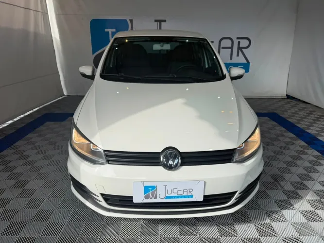 Volkswagen Fox Trendline 1.0 Flex 12V 5P 2016