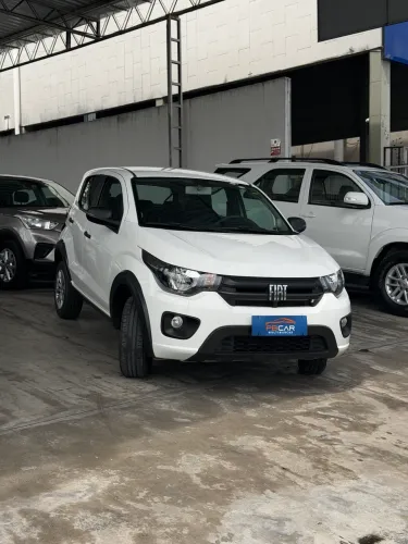 Fiat Mobi Like 1.0 Fire Flex 5P. 2025