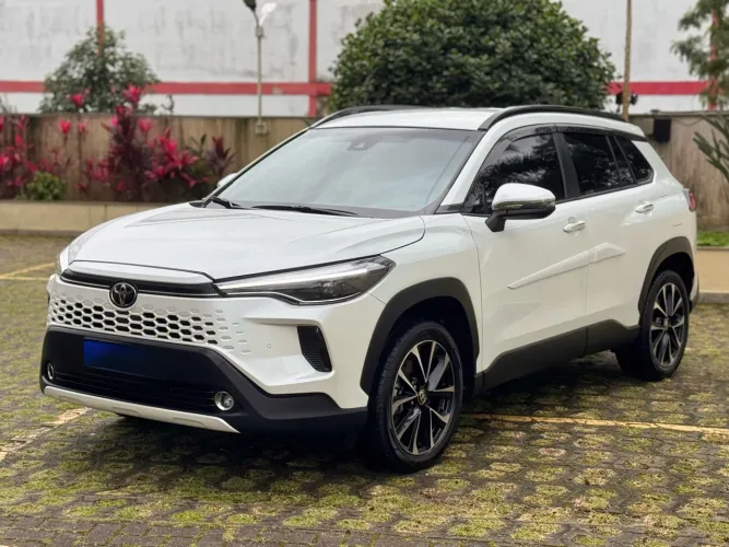 Toyota Corolla Cross XRE 2.0 16V Flex AUT 2026