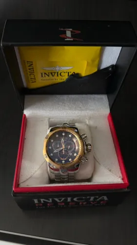 Relógio invicta Venom