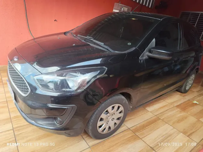 Ford KA 1.0 Se/se Plus Tivct Flex 5P 2020