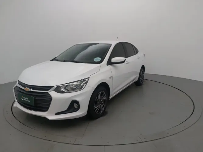 Chevrolet Onix Plus LT 1.0 12V Flex Mec. 4P 2025