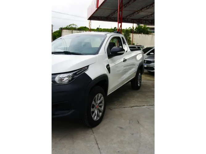 Fiat Strada Endurance 1.3 Flex 8V CS 2025