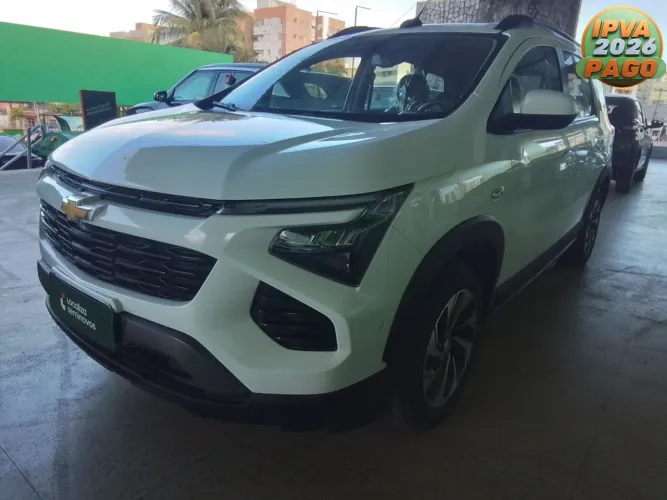 Chevrolet Spin Premier 1.8 8V Econo.flex 5P Aut. 2025