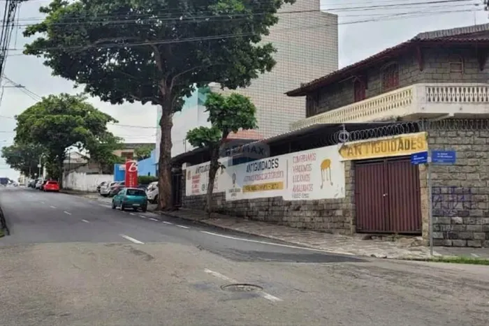 Locação Comercial com 273m² no Centro de Campina Grande/PB