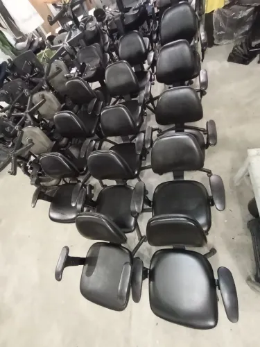 NR17 Cadeiras ERGONÔMICAS