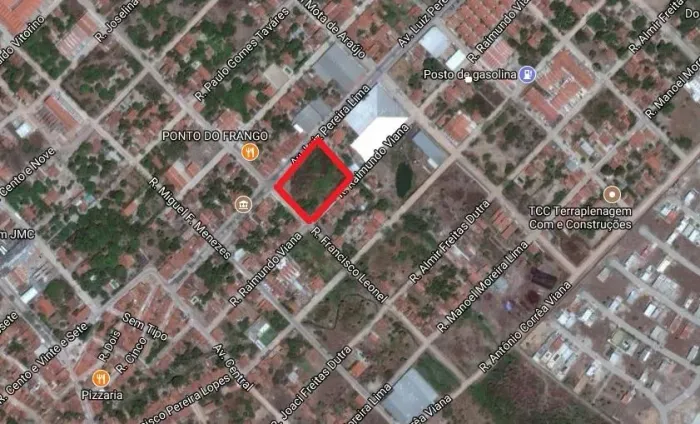 Terreno comercial à venda, Maracanaú, Maracanaú.