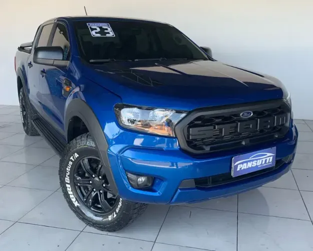 Ford Ranger Storm 3.2 20V 4X4 CD Diesel AUT 2023