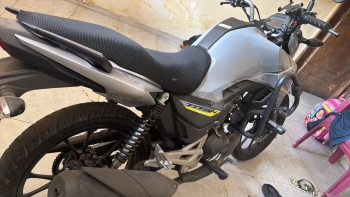 Moto tinta 160