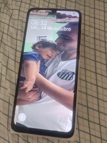 A05 semi novo