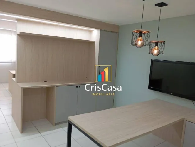 Sala para alugar, 50 m² por R$ 1.571,00/mês - Centro - Cabo Frio/RJ