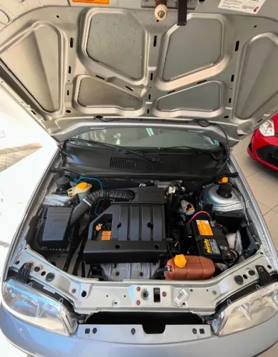 Fiat Palio 1.0/ Trofeo 1.0 Fire/ Fire Flex 4P 2004