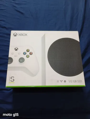 Xbox Series S 512gb
