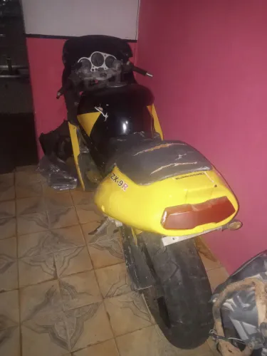 Pecas da Kawasaki Ninja Z-9