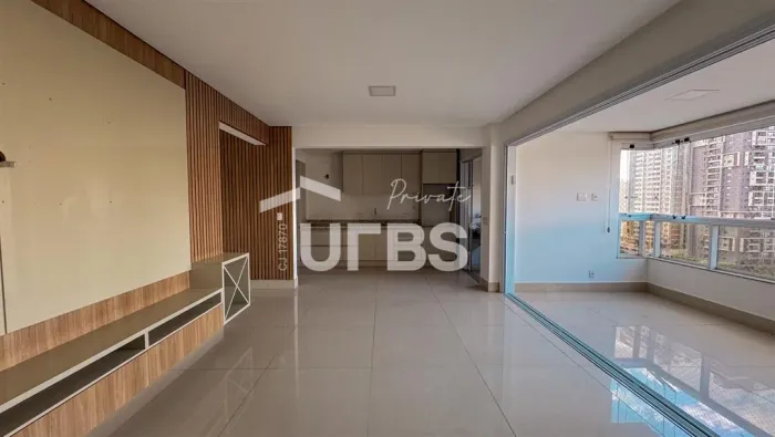 APARTAMENTO À VENDA| 148,10M² |2 VAGAS| 3 SUÍTES| SETOR BUENO
