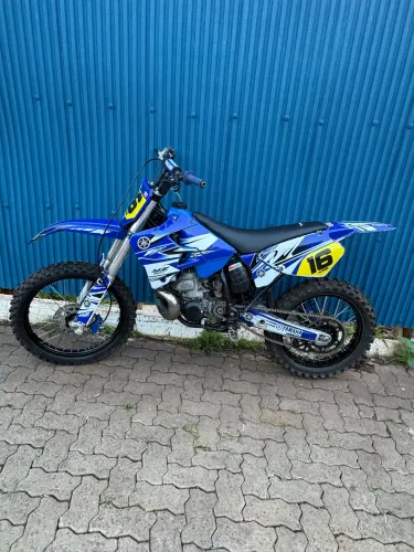 Yz250F 2Tempos