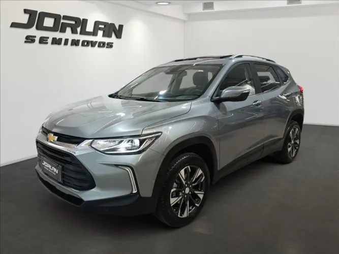 Chevrolet Tracker Premier 1.2 Turbo 12V Flex AUT 2025
