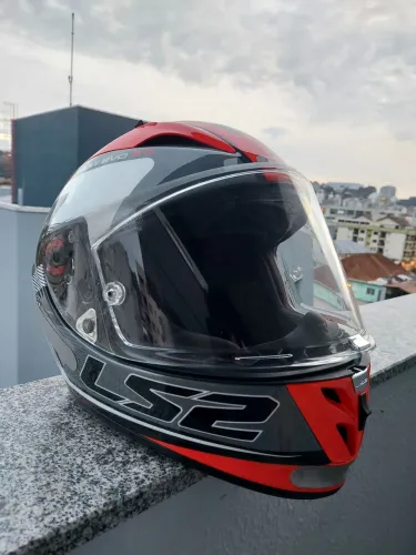 Capacete LS2 Arrow 2.0 evo