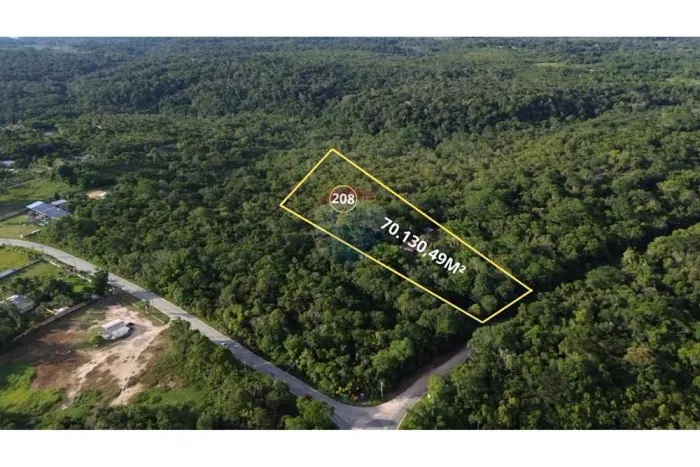 Terreno à Venda Ramal Cláudio Mesquita (KM 3 da BR-174)