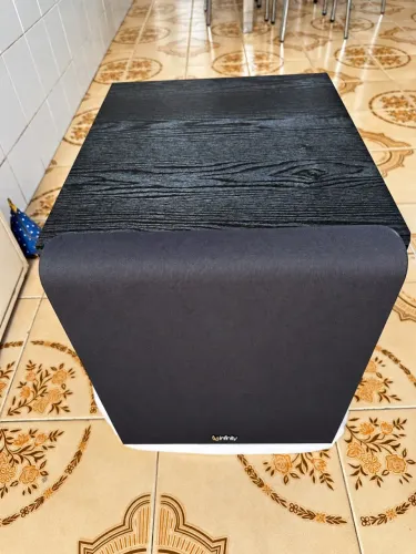 Subwoofer Ativo Infinity PS212 12? 400W RMS Nunca Usado
