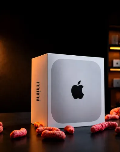 Mac Mini 256GB 16RAM