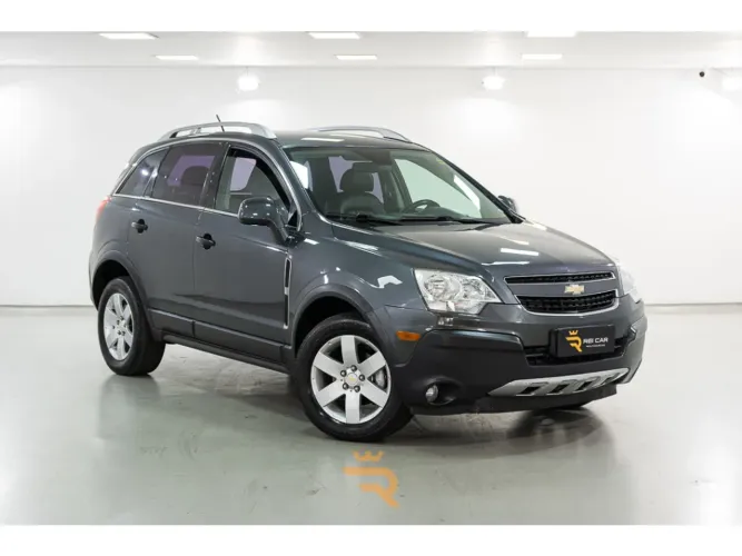 Chevrolet Captiva Sport FWD 2.4 16V 171/185cv 2012
