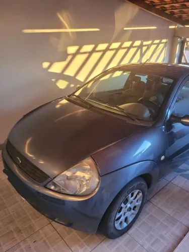 Ford KA GL 1.0i Zetec Rocam 2003
