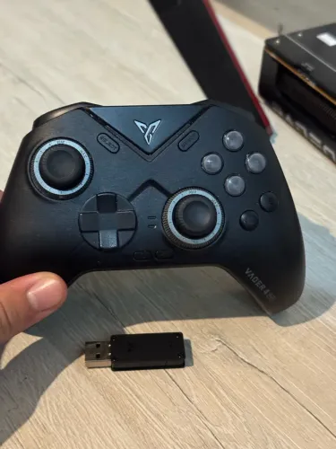 Vader 4 pro (pouquíssimo uso)