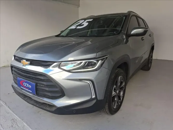Chevrolet Tracker Premier 1.2 Turbo 12V Flex AUT 2025