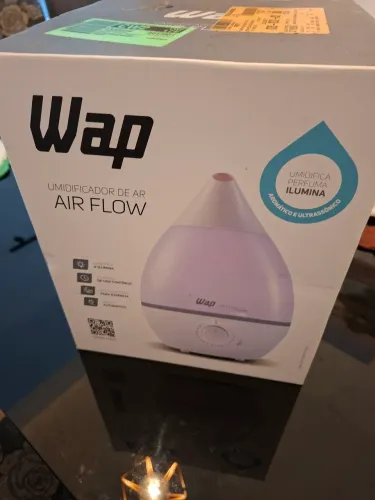 Umidificador de ar wap air flow
